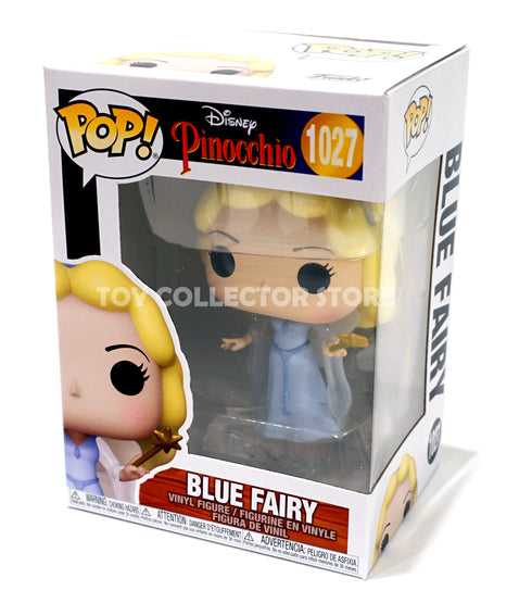 Blue Fairy 1027 Disney Pinocchio Funko Pop Vinyl Figure